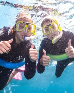 gyf diving 