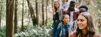 Gap year counselors hero image