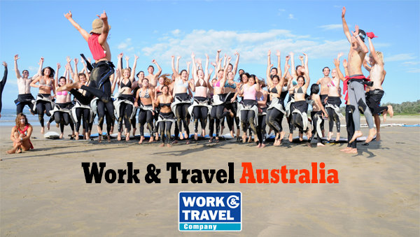 work travel programs australia