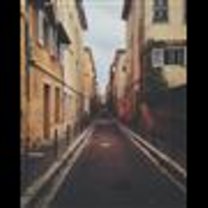 The street I lived on