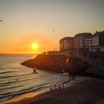 Praia do Orzan