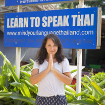 Learn to speak Thai at Mind Your Language school!