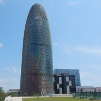 Torre Agbar