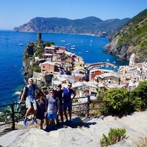 Cinque Terre Italy