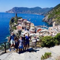 Cinque Terre Italy