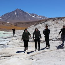 San Pedro de Atacama has some beautiful views and makes for a great adventure during your time in Chile