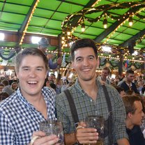 Oktoberfest - Munich