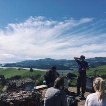 Learning about navigation in the Port Hills