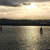 Dún Laoghaire: Only 45 minutes from Campus