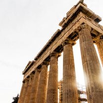 The Parthenon