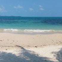 beach