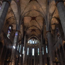 Basilica de Santa Maria del Mar