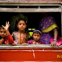 Caring for Sri Lanka's children