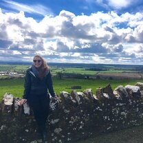 Hill of Slane, Ireland