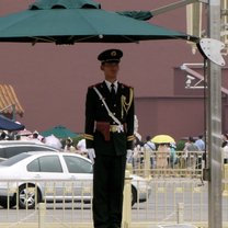tiananmen square