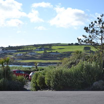 A scene outside Inchydoney