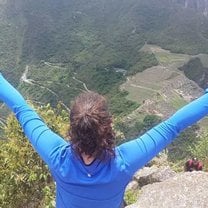 Machu Picchu 