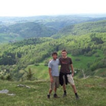 Volunteers in France with Volunteers For Peace