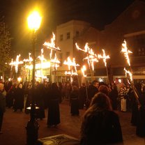 Bonfire Night - Lewes