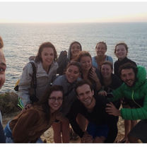 Friends explore Portugal!