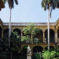 Statue of Christopher Columbus, The Cuba Fellowship, Cuba, Study Abroad