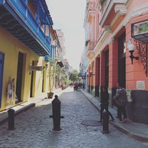 Streets in old Havana, The Cuba Fellowship, Cuba, Study Abroad