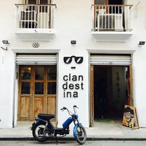 Clandestina, one of the few new privately owned businesses, The Cuba Fellowship, Cuba, Study Abroad