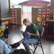 Infirmary Work Service Day (Skin and Hair Care)