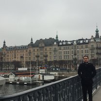 Our Northern European trip to Stockholm 