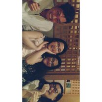 Nanzan Students enjoying dinner together