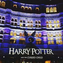 Was lucky enough to see Harry Potter and the Cursed Child. Must see if you have the opportunity!