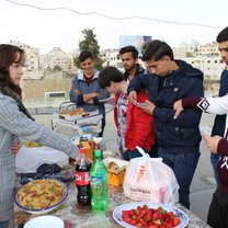 at Food Day