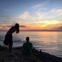 Thai sunsets