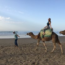 I travelled during some free time and spent an amazing week in Morocco. 