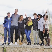 Salamantinos en Toledo
