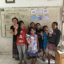 Australia day class 2017