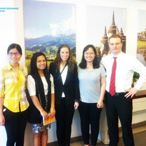 My internship in Vietnam with SE Vietnam
