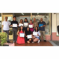 TEFL class March 2017