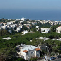 Study abroad with USAC in Haifa, Israel