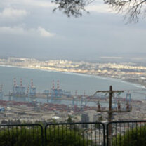 Study abroad with USAC in Haifa, Israel