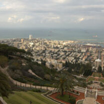 Study abroad with USAC in Haifa, Israel