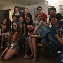 exchange students in Cologne