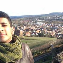 Beautiful landscapes in Germany!