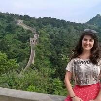 Visit the Great Wall of China! 