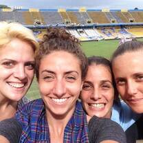 Friends for Life in Rosario! 