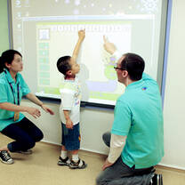 Teaching English in China