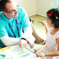 Teaching English in China
