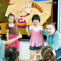 Teaching English in China