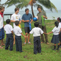 Gap Year with Outward Bound Costa Rica. 