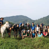 Gap Year with Outward Bound Costa Rica. 